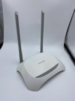 Routeur d'occasion intelligent 842n Tp-link à trois antennes d'occasion