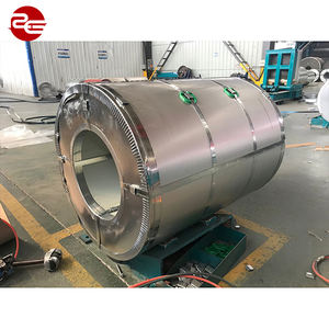 Bobina de acero Az70 Galvalume, calidad <span class=keywords><strong>Aluzinc</strong></span>, 0,45mm, precio de CE e ISO9001, estándar con espesor de 0,12mm, 721049 - Product Image 2