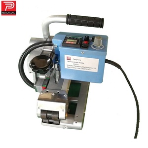 Mini Comet LDPE HDPE Geomembrana Soldador Cuña caliente Máquina de soldadura de plástico - Product Image 2