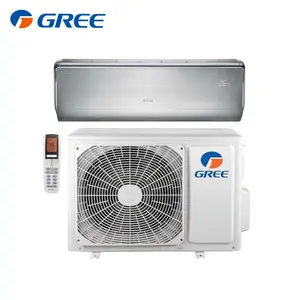 Gree Factory Direct Selling Split Muur Gemonteerde Airconditioner T1 Ac Omvormer