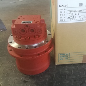 มอเตอร์ขับเคลื่อนสำหรับรถขุดขนาดเล็ก ยี่ห้อ Case, Doosan, Daewoo, Kato, Sumitomo, IHI, Komatsu, Kubota, Liebherr, Bobcat, Yanmar - Product Image 5