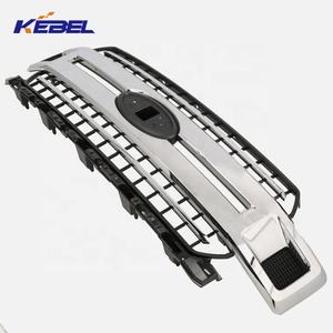 Griglia Premium Elettroplaccata per un Upgrade di Lusso - Griglia Frontale di Alta Gamma per <span class=keywords><strong>Ford</strong></span> F-150 2018-2020 - Product Image 5