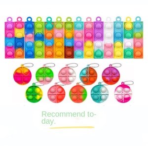 <span class=keywords><strong>Pulsera</strong></span> de silicona antiestrés Pioneer Rodent con burbujas, música y arcoíris, artículo promocional - Product Image 3