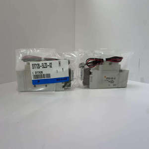 Vanne solénoïde d'origine SMC SY7120-5LZD-02 - Product Image 2