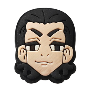 Nouvelle arrivée PVC lacet boucle mignon fleur lacet décoratif petit bricolage lacet breloques - Product Image 6