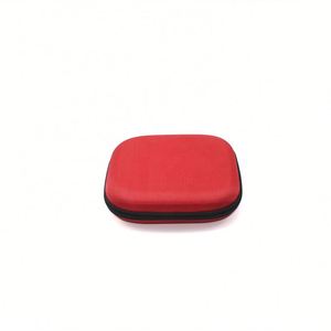 Étui de rangement portable en EVA écologique et étanche pour écouteurs, avec fermeture éclair, grand format, idéal pour les voyages – Fabrication ODM par l'usine CN/VN - Product Image 2