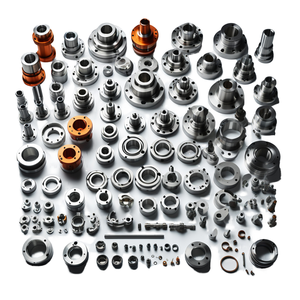 Tùy chỉnh gia công <span class=keywords><strong>CNC</strong></span> cho chính xác các bộ phận thép không gỉ cho ép phun đúc chết máy ép - Product Image 1