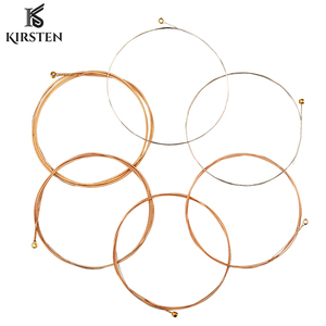 10/48 녹방지 코팅 나노 필름 육각 스틸 코어 청동 어쿠스틱 기타 6 현 - Product Image 3