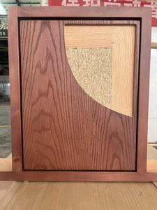 Fabricants de portes en bois, portes en bois recouvertes de placage laqué, portes en mélamine - Product Image 5