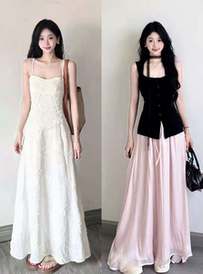 Nuevo Vestido Casual de Verano para Mujer, Elegante y Sexy, con Hombros Descubiertos, Estampado Urbano, Falda Tubo - Product Image 6