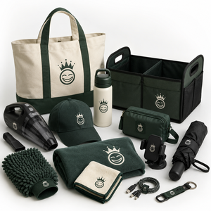 Business Convention Promo Box Custom Polo Apparel Umbrella <b>Backpack</b> Mug and Executive Swag Merchandise Gifts - Product Image 5