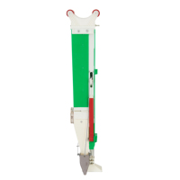 Semoir portable pour coton, soja, arachides et maïs avec un seul bac pour semer 1 à 3 graines