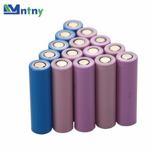 CNNTNY NCM 3.7v 2000mah Lithium Ion <b>Batteries</b> 18650 <b>Rechargeable</b> <b>Battery</b> for Solar Energy - Product Image 3