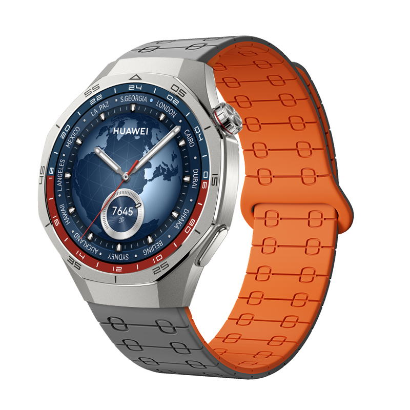 สีเทาส้ม