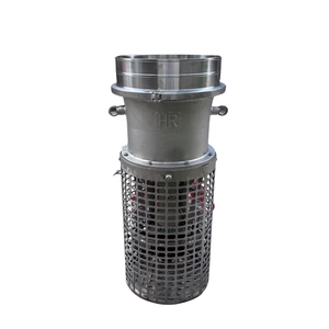 Bomba Sumergible Hidráulica de Acero Inoxidable Huirui de 12 Pulgadas, Modelo AFP1000-110, para Drenaje de Inundaciones, con 1 Año de Garantía - Product Image 3