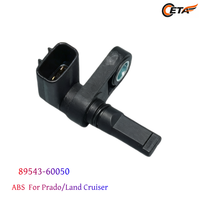 Nouveau capteur de vitesse de roue ABS automatique pour Toyota Prado (GRJ120/J15) Roues avant OE 89543-60050 Garantie 1 an