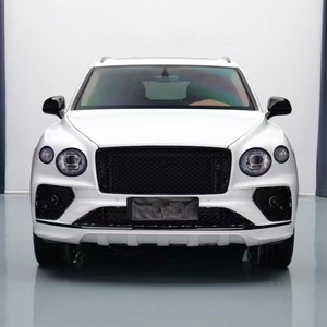 Kit de Carrocería Exterior Completo Modificado 2024 para Bentley Bentayga, Parachoques Delantero y Trasero, Compatible con Modelos 2016-2020 - Product Image 3