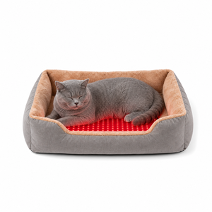 Tapis <span class=keywords><strong>de</strong></span> luminothérapie rouge SUNGLOR SGWP53 robuste, avec une durée <span class=keywords><strong>de</strong></span> vie <span class=keywords><strong>de</strong></span> cinquante mille heures, améliore les centres <span class=keywords><strong>de</strong></span> récupération professionnels pour animaux <span class=keywords><strong>de</strong></span> compagnie. - Product Image 2