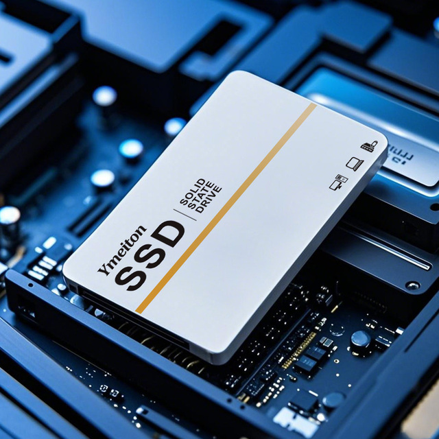 Ymeiton High Quality Internal 2.5-inch SATA SSD 960GB 1TB 2TB Plastic Shell OEM Support 501-600MB/s Read Speed