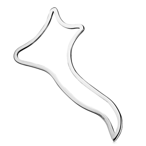 Juego de Herramientas de Maderoterapia Laminada Metálica <span class=keywords><strong>Sueca</strong></span> para Esculpir el Cuerpo y Anticelulitis, Herramientas de Crioterapia Metálica Colombiana - Product Image 2