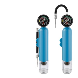 Portable vélo pompe à Air Mini <span class=keywords><strong>gonfleur</strong></span> tenu dans la main Bothway Mini balle pompe basket-ball pompe à Air - Product Image 3