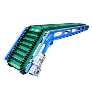 Industriële PVC-bandtransportbanden op maat en verstelbare bandtransportbanden voor materiaalhandeling - Product Image 6