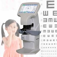 Optometry Optics Instruments Computerized Lensometer L890 Auto Digital Lensmeter for Ophthalmology