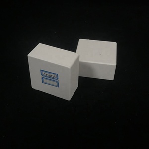 Resistente al desgaste del 92% 95% <span class=keywords><strong>Zta</strong></span> 150*100 Placa de revestimiento de cerámica para la industria minera - Product Image 1