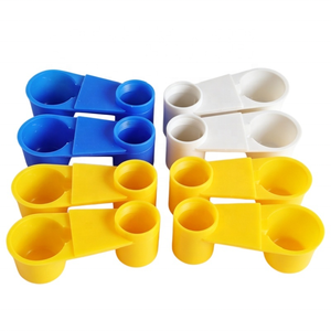 Bebederos Resistentes para Aves de Corral, para Gallineros, Patos, Codornices, Jaulas de Granja, <span class=keywords><strong>Bebedero</strong></span> Automático - Product Image 2