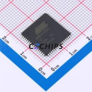 ไมโครคอนโทรลเลอร์ชิปวงจรรวม TQFP-64 ATXMEGA32D3-AU (14x14) ของแท้และใหม่เอี่ยม (MCU/mpu/soc) - Product Image 1