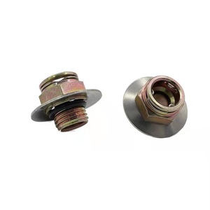15226661 Tornillo para Tubería de Aceite, Clase 8.8, Latón, Rosca Estándar, para Chevrolet, Buick, Cadillac, Hummer, GMC, Saab, Pontiac - Product Image 3