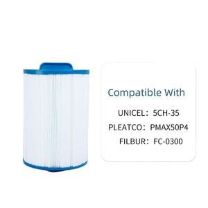 Chất lượng cao thay thế hồ bơi Cartridge Lọc Spa hồ bơi Lọc 5ch-35 pmax50p4 FC-0300 - Product Image 2