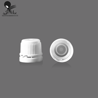 Bouchon de poche en plastique de 6 mm de diamètre, de qualité alimentaire, pour l'emballage de sachets de liquides