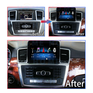 <span class=keywords><strong>Android</strong></span> 14 GPS navigation Car Stereo đài phát thanh đa phương tiện Video Player cho Mercedes-Benz <span class=keywords><strong>ml</strong></span> GL GLS GLS GLe với không dây Carplay tự động - Product Image 3