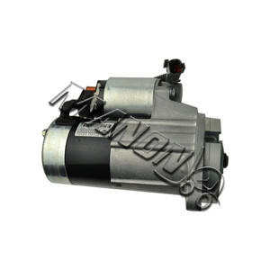 Motor de Arranque Linde 12832221801 12 V para Montacargas, Modelo General, Pieza de Repuesto Premium - Product Image 5