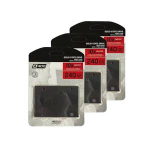 Disques durs internes SSD pour ordinateur portable A400 2,5 pouces SATA 120 Go 240 Go 480 Go 960 Go - Product Image 1