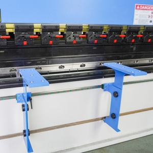 Harsle we67k 125t3200 100t4000 3 + 1 trục CNC tấm kim loại Máy uốn thủy lực CNC Báo Chí phanh máy - Product Image 5