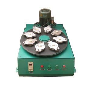 LM-8 Ceramic labor ausrüstung kacheln ISO 10545 oberfläche abrieb tester - Product Image 5