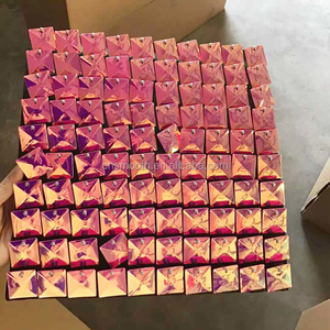 Paneles <span class=keywords><strong>de</strong></span> Pared Cuadrados con Lentejuelas Brillantes, Decoración <span class=keywords><strong>de</strong></span> Pared con Lentejuelas, Fondo para Tablero Publicitario - Product Image 3