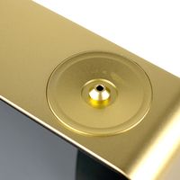 Vinescents Vente en gros Diffuseur d'arômes électrique en aluminium HVAC Machine à parfum d'air d'huile essentielle sans eau 200ml Difusor Aroma
