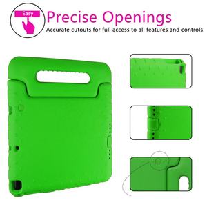 Nueva Funda Protectora de Espuma EVA para Tablet iPad 9.7" (2017/2018) 5.ª Generación, Ligera, Ultra Delgada, con Soporte - Product Image 2