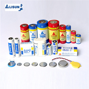 แบตเตอรี่ LiMnO2แบตเตอรี่ลิเธียม Cr123a 3V 1500mAh สำหรับสัญญาณเตือนแก๊สอุปกรณ์การดูแลสุขภาพแบตเตอรี่หลัก - Product Image 6