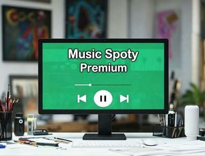 Cuenta Personal Premium de Spotify Individual Estable por 1 Año, Sin Invitación a Grupo Familiar, MAC OS, Internet, Stock - Product Image 1