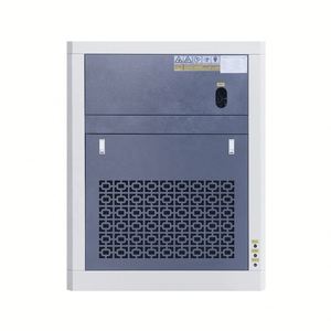 เครื่องอัดอากาศแบบสกรูฟรีน้ำมันประหยัดพลังงานเสียงเงียบ - Product Image 5