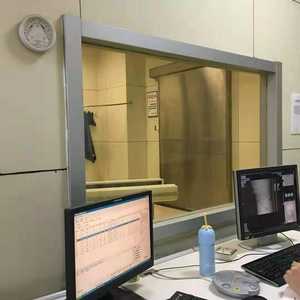 X線保護鉛ガラス放射線シールドX線鉛ガラス工場直販 - Product Image 2