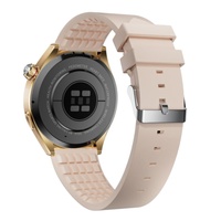 Nuevo Reloj Inteligente de Moda para Mujer, Monitor de Frecuencia Cardíaca, Sueño y Presión Arterial, Asistente de Voz con IA, Reloj Inteligente