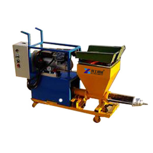 Meistverkaufte Multifunktionale Putzmaschine für Echtstein-Farbe und Mörtel mit CE-Zertifizierung - Product Image 5