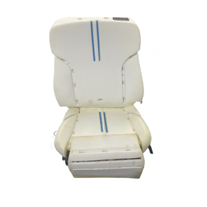 Ghế xe hơi hạng sang thiết kế tự động, khung kim loại, có chức năng trượt điện và hỗ trợ chân, dành cho xe van/limousine/xe khách nhỏ - Product Image 3