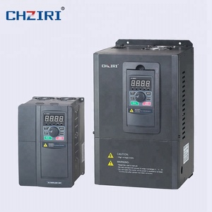 คอนโทรลเลอร์ความถี่แปรผันแบบไฮบริด 220V 15kW VSD พร้อมเอาต์พุตสามทาง สำหรับโซลาร์เซลล์ Growatt ใช้ในบ้านและอุตสาหกรรม พร้อมหน้าจอ LED รุ่น ZVF300H-G01 - Product Image 6