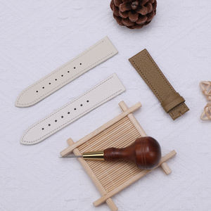 Para <span class=keywords><strong>reloj</strong></span> Tissot, <span class=keywords><strong>correa</strong></span> de 20mm, 21mm, 20mm, 19mm, oveja francesa, <span class=keywords><strong>correa</strong></span> de muñeca negra y marrón para Garmin Rolex Omega <span class=keywords><strong>Hublot</strong></span>, <span class=keywords><strong>correa</strong></span> de <span class=keywords><strong>reloj</strong></span> - Product Image 4